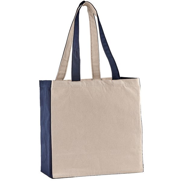 Eugene 10oz. Cotton Canvas Tote