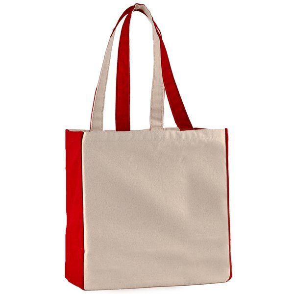 Eugene 10oz. Cotton Canvas Tote