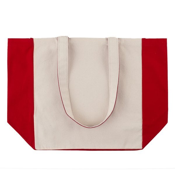 Eugene 10oz. Cotton Canvas Tote
