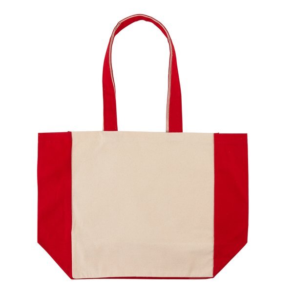 Eugene 10oz. Cotton Canvas Tote