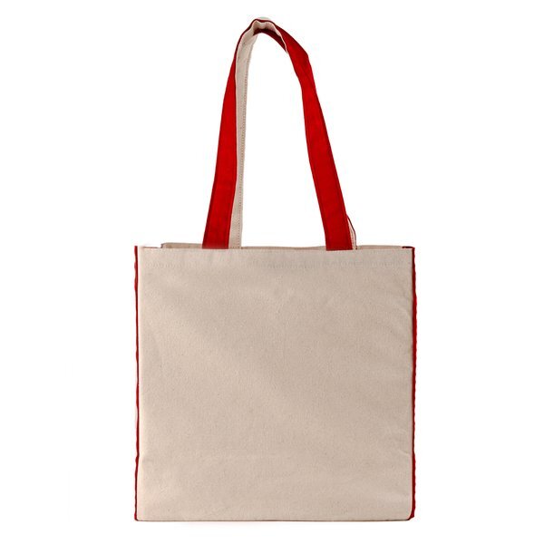 Eugene 10oz. Cotton Canvas Tote