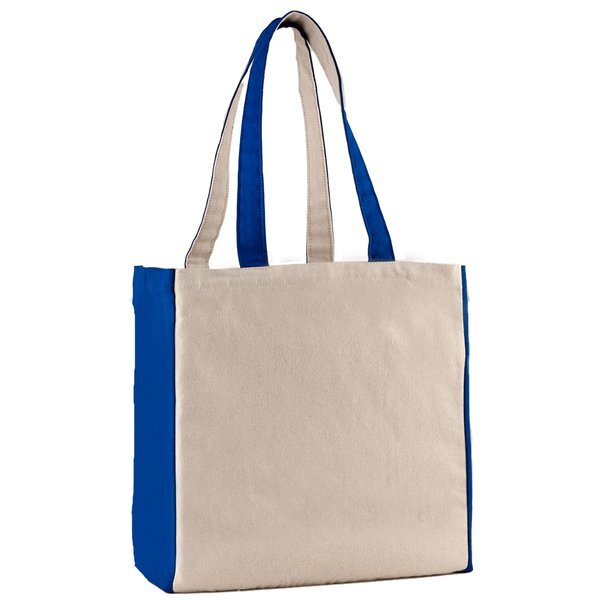 Eugene 10oz. Cotton Canvas Tote