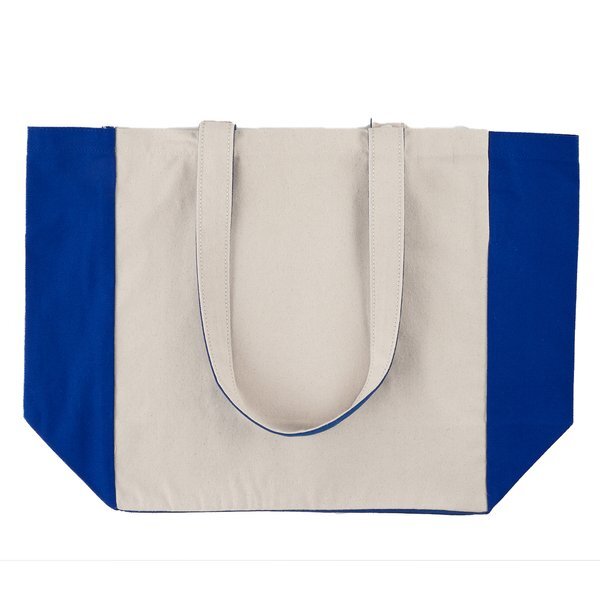 Eugene 10oz. Cotton Canvas Tote