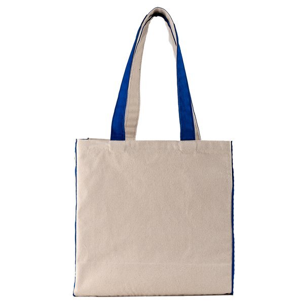 Eugene 10oz. Cotton Canvas Tote