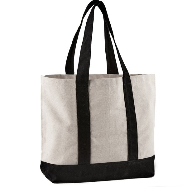 Newport 10oz. Cotton Canvas Boat Tote