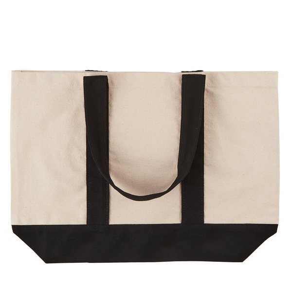Newport 10oz. Cotton Canvas Boat Tote