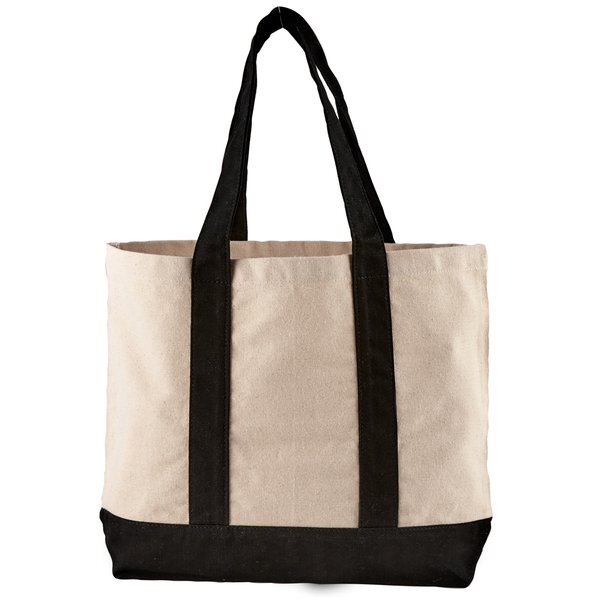 Newport 10oz. Cotton Canvas Boat Tote