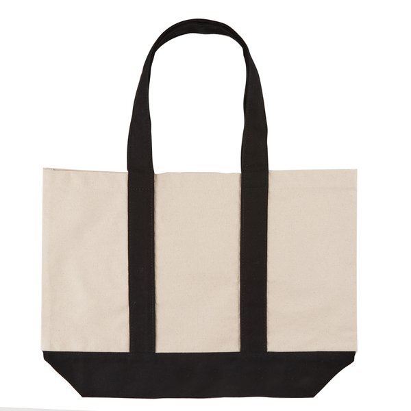 Newport 10oz. Cotton Canvas Boat Tote