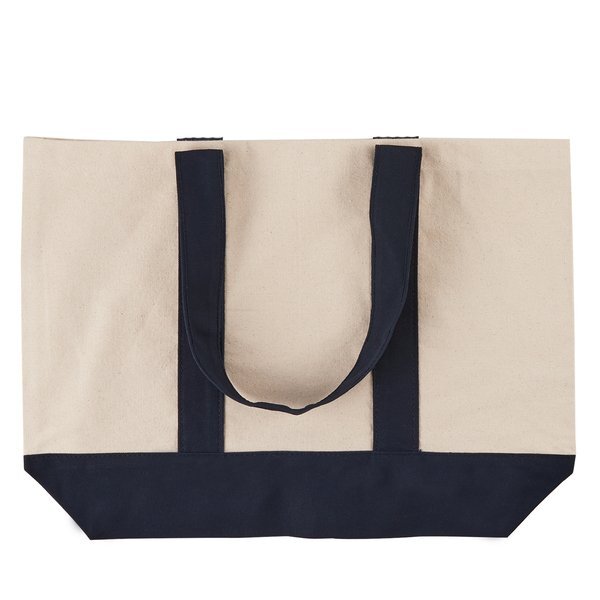 Newport 10oz. Cotton Canvas Boat Tote