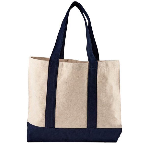 Newport 10oz. Cotton Canvas Boat Tote