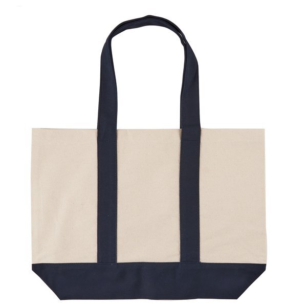 Newport 10oz. Cotton Canvas Boat Tote