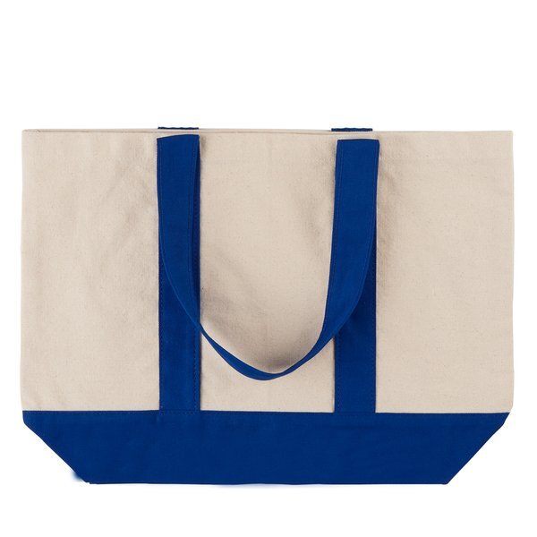 Newport 10oz. Cotton Canvas Boat Tote