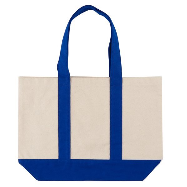 Newport 10oz. Cotton Canvas Boat Tote