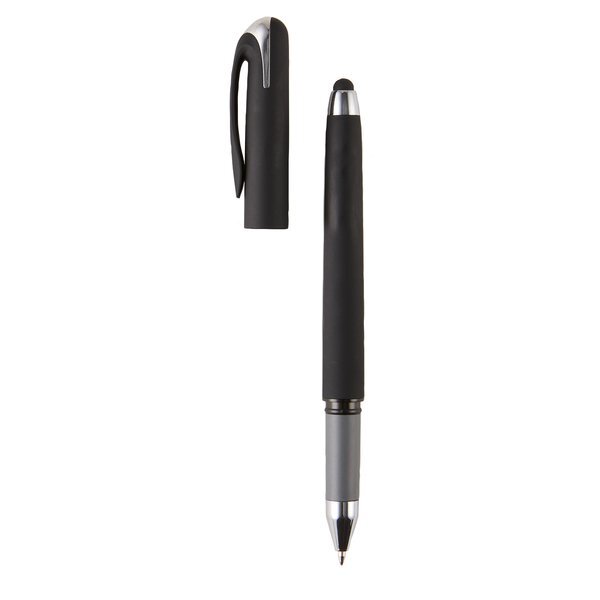 Pacifica Velvet-Touch VGC Stylus Gel Pen