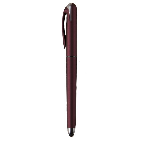 Pacifica Velvet-Touch VGC Stylus Gel Pen