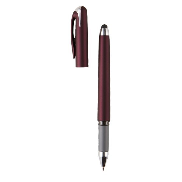Pacifica Velvet-Touch VGC Stylus Gel Pen