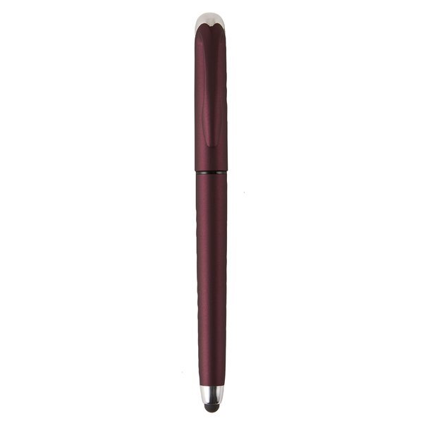 Pacifica Velvet-Touch VGC Stylus Gel Pen