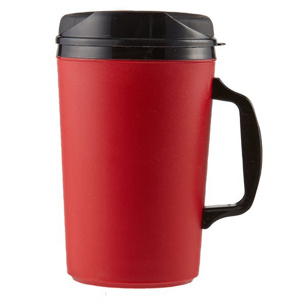 Mammoth Polypropylene Mug, 34oz.