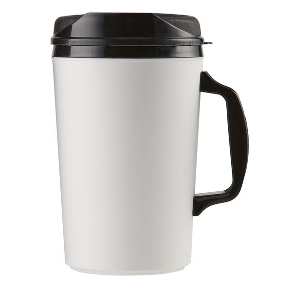 Mammoth Polypropylene Mug, 34oz.
