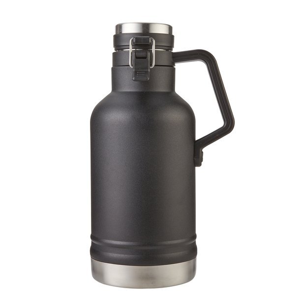 Beast Double Wall Stainless Steel Growler, 64oz.