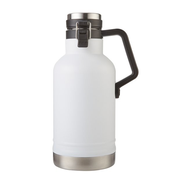 Beast Double Wall Stainless Steel Growler, 64oz.