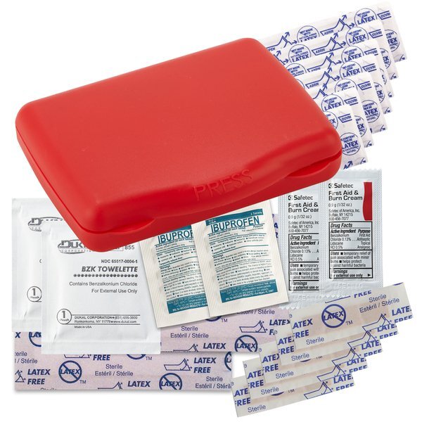 Comfort Care™ First Aid Kit