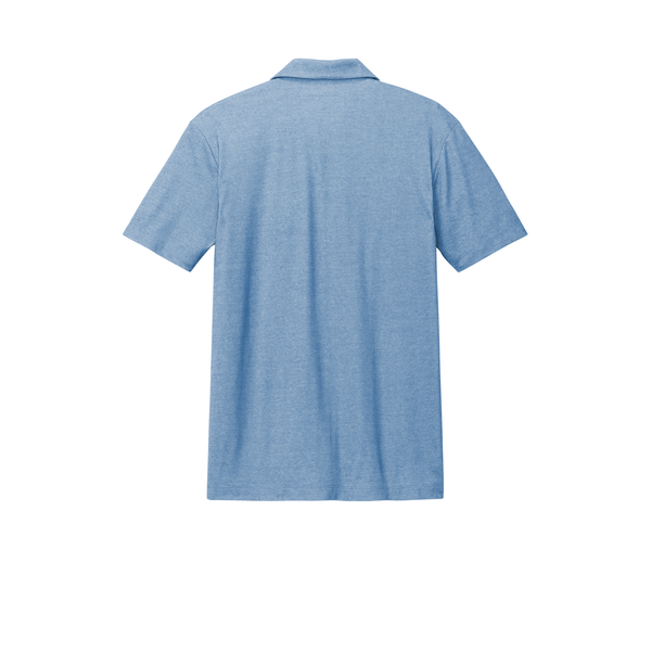 Port Authority® Fine Pique Blend Men's Polo