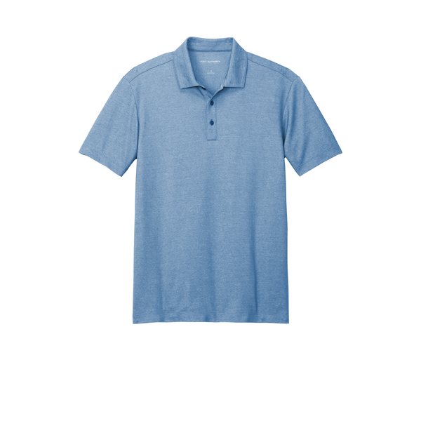 Port Authority® Fine Pique Blend Men's Polo