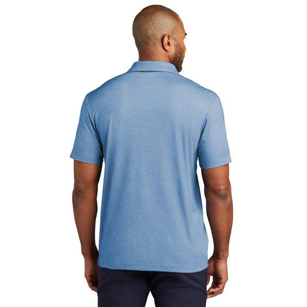 Port Authority® Fine Pique Blend Men's Polo