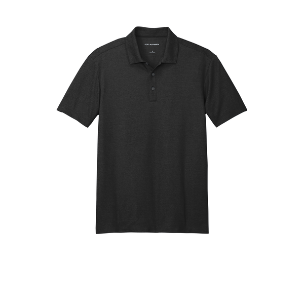 Port Authority® Fine Pique Blend Men's Polo