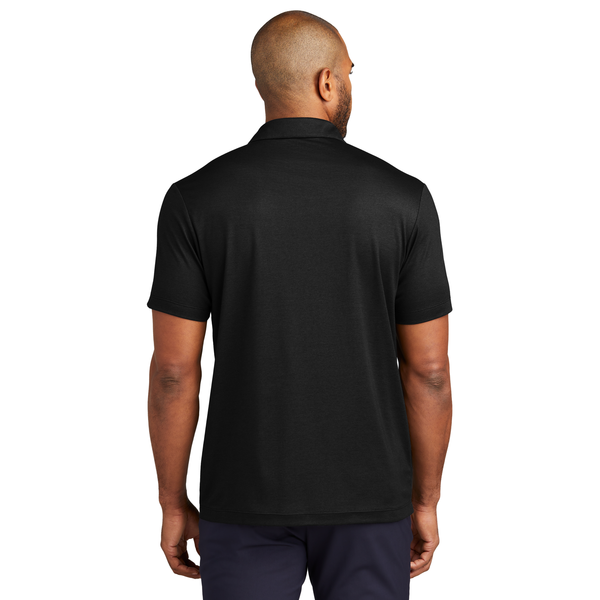 Port Authority® Fine Pique Blend Men's Polo