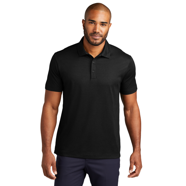 Port Authority® Fine Pique Blend Men's Polo