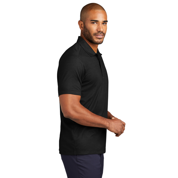 Port Authority® Fine Pique Blend Men's Polo