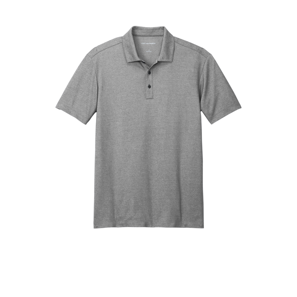 Port Authority® Fine Pique Blend Men's Polo