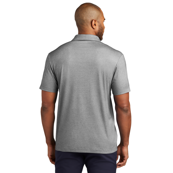Port Authority® Fine Pique Blend Men's Polo