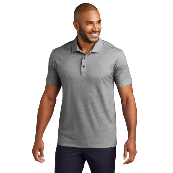 Port Authority® Fine Pique Blend Men's Polo