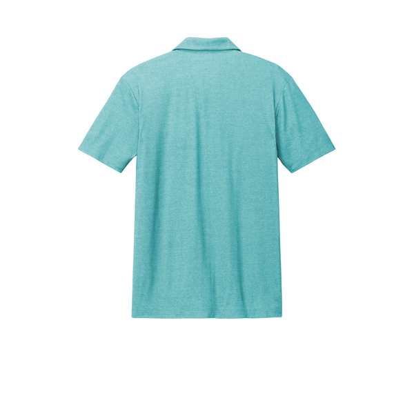 Port Authority® Fine Pique Blend Men's Polo