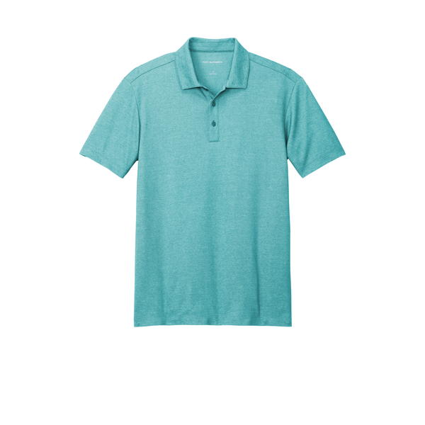 Port Authority® Fine Pique Blend Men's Polo