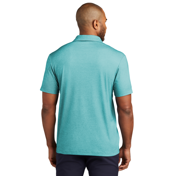 Port Authority® Fine Pique Blend Men's Polo