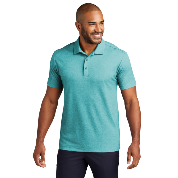 Port Authority® Fine Pique Blend Men's Polo