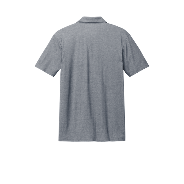 Port Authority® Fine Pique Blend Men's Polo