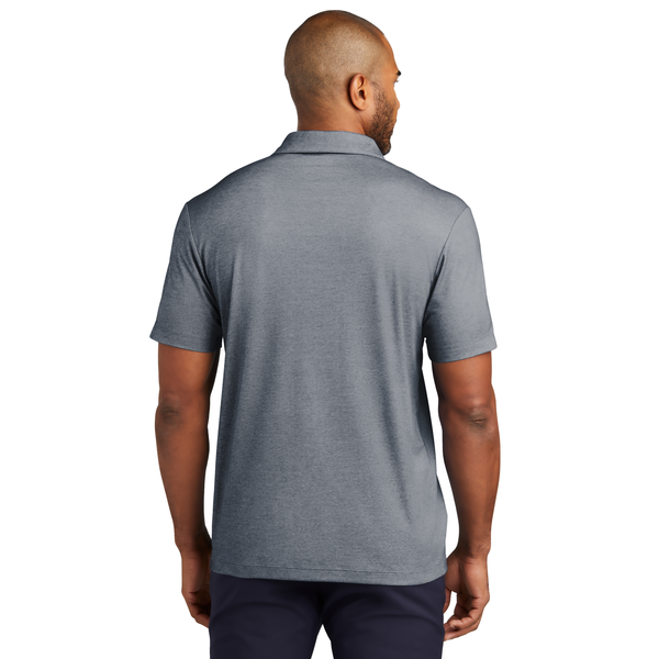 Port Authority® Fine Pique Blend Men's Polo