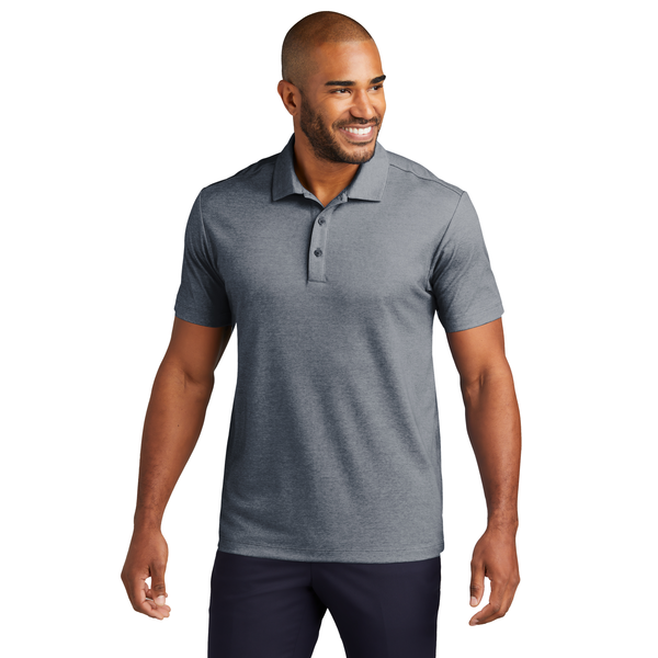 Port Authority® Fine Pique Blend Men's Polo