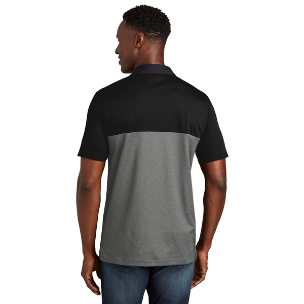 TravisMathew® Sunset Cotton/Poly Blocked Men's Polo