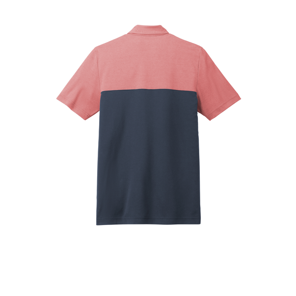 TravisMathew® Sunset Cotton/Poly Blocked Men's Polo