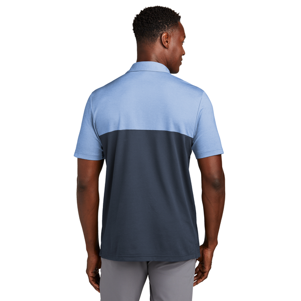 TravisMathew® Sunset Cotton/Poly Blocked Men's Polo