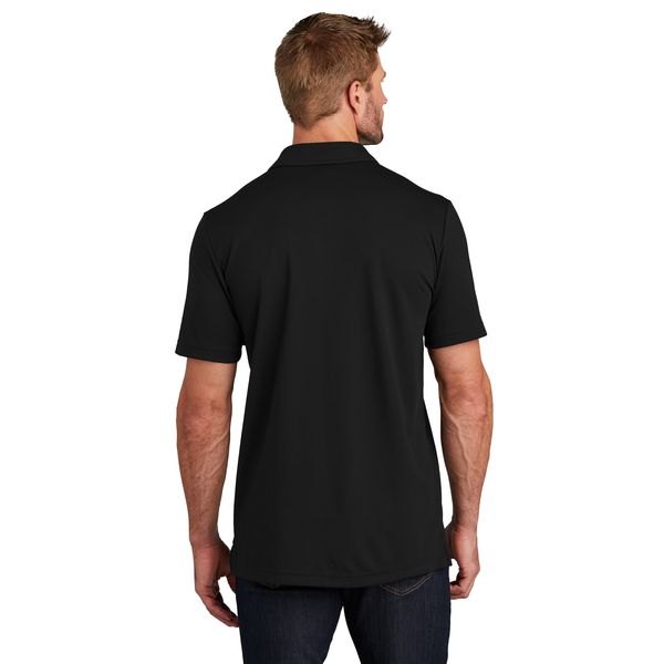 TravisMathew® Coastal Cotton/Poly Chest Stripe Men's Polo