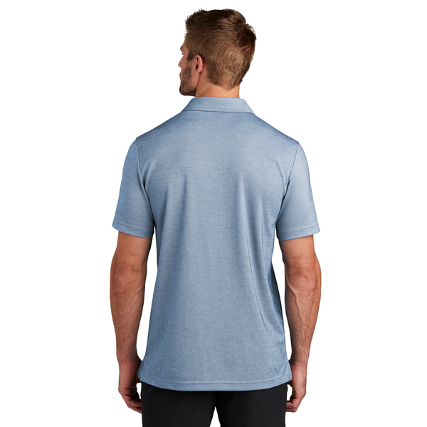 TravisMathew® Coastal Cotton/Poly Chest Stripe Men's Polo