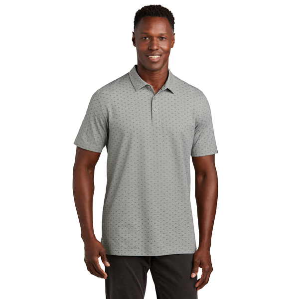 TravisMathew® Oceanside Cotton/Poly Geo Men's Polo
