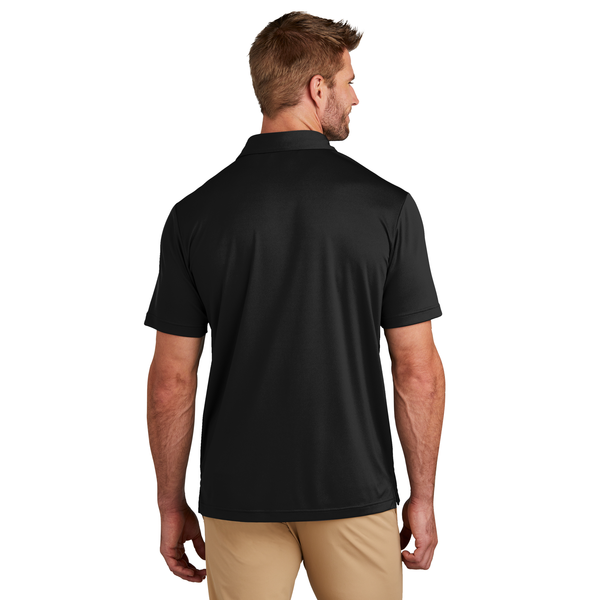 TravisMathew® Coto Polyester Performance Chest Stripe Men's Polo